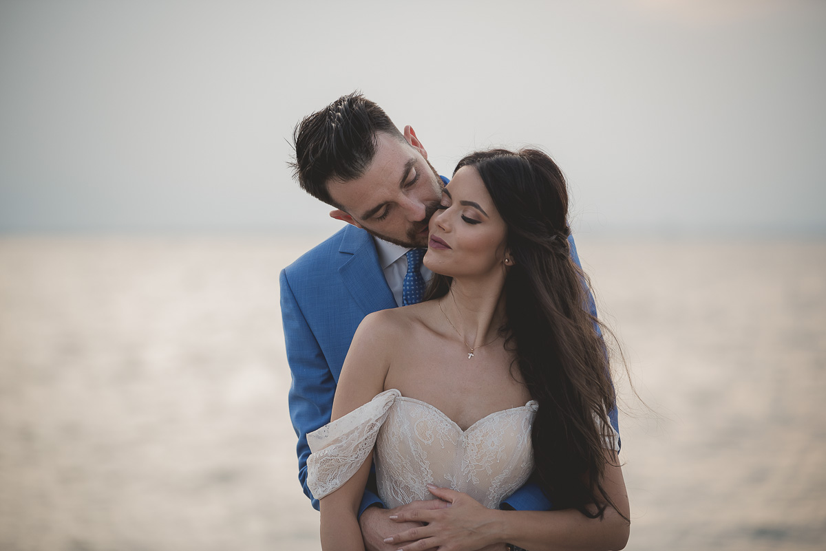 Παναγιώτης & Στεφανία - Θεσσαλονίκη : Real Wedding by Livardas Charilaos Photography